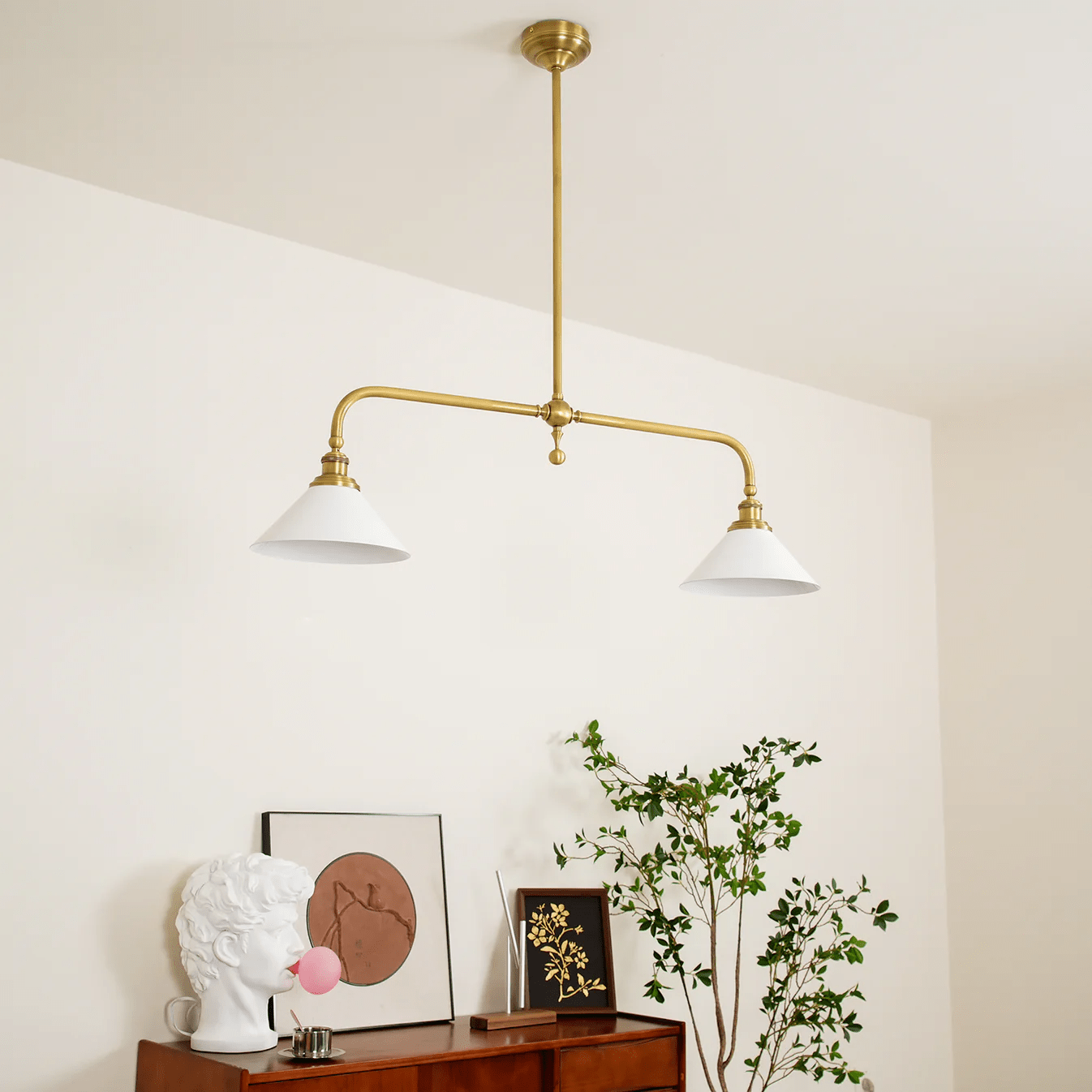 Bridgemont Pendant Light - Letslighting