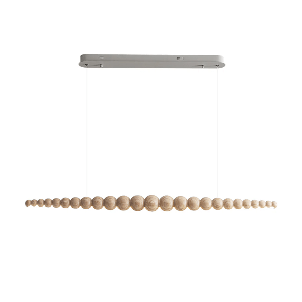 Woodline Orb Pendant Light - Letslighting