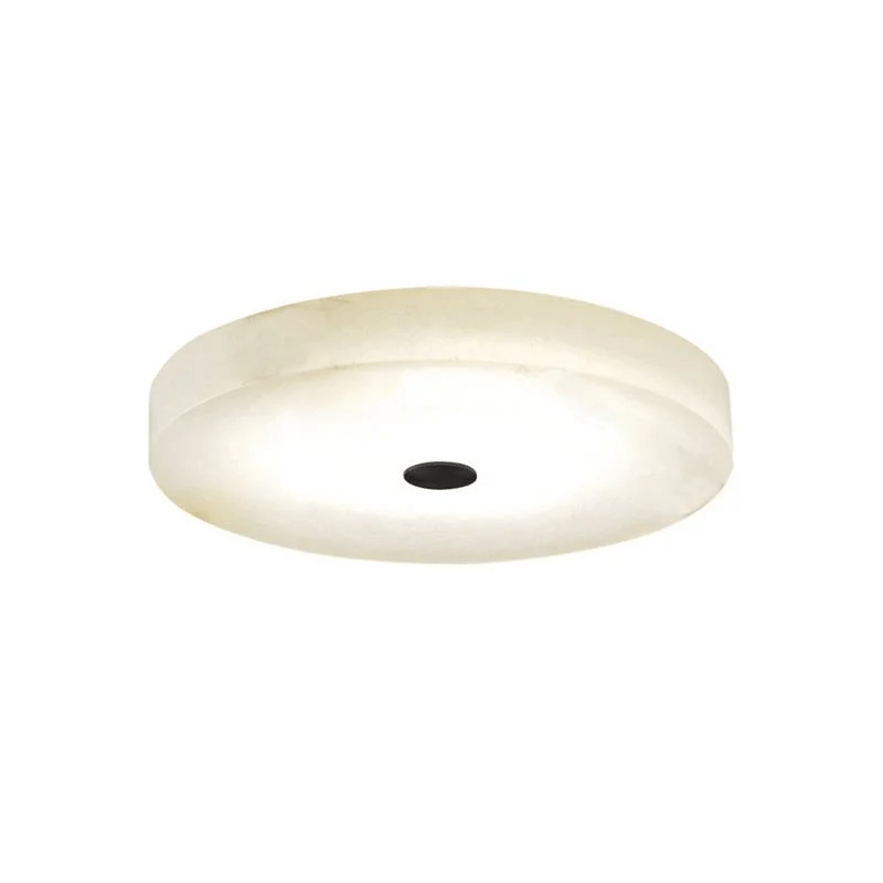 Olaean Alabaster Ceiling Light - Letslighting