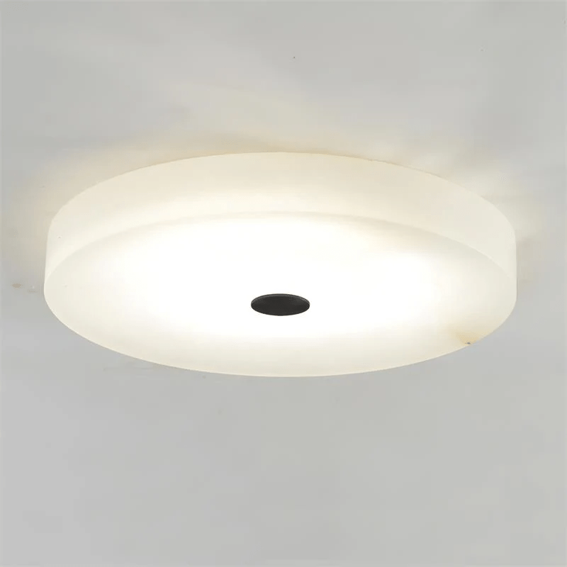Olaean Alabaster Ceiling Light - Letslighting