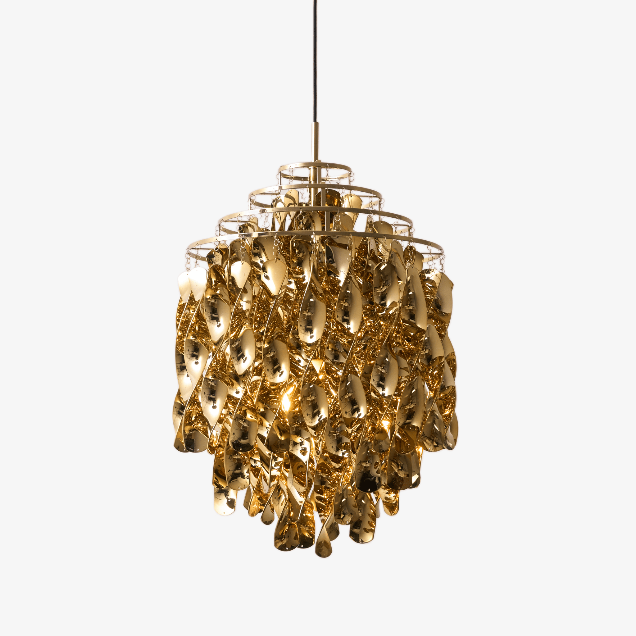 Isoran Luxe Acrylic Chandelier - Letslighting