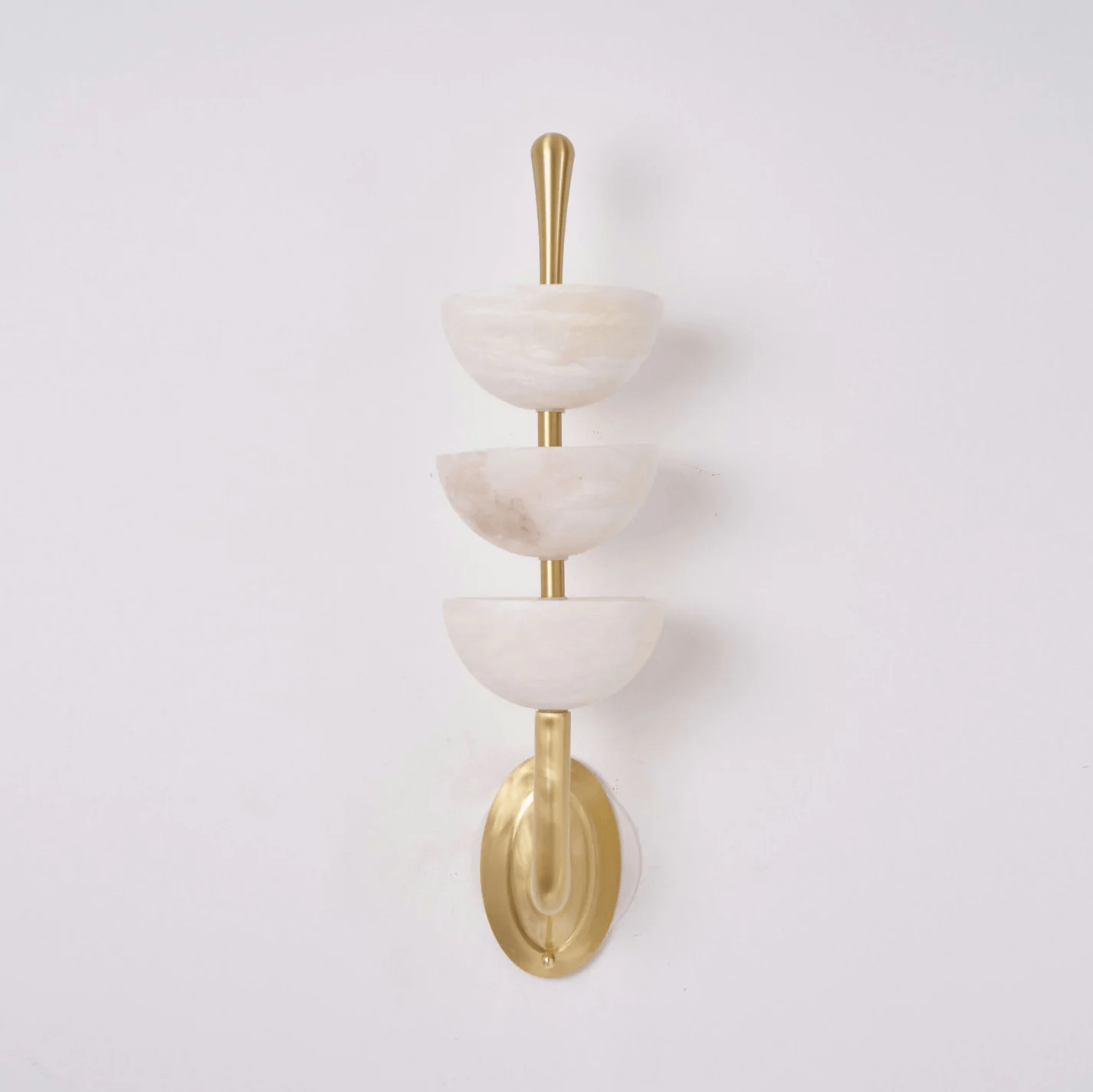 Ulmiraris Alabaster Wall Light - Letslighting