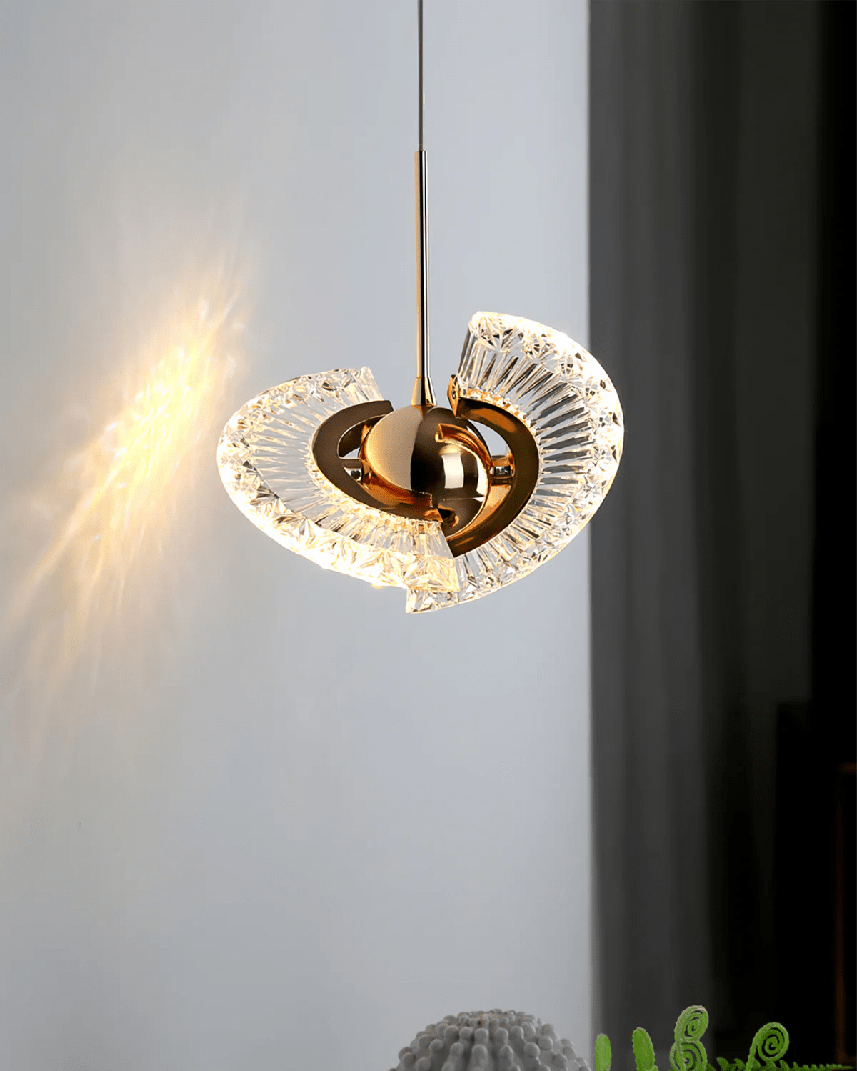 Zyra Pendant Lamp - Letslighting