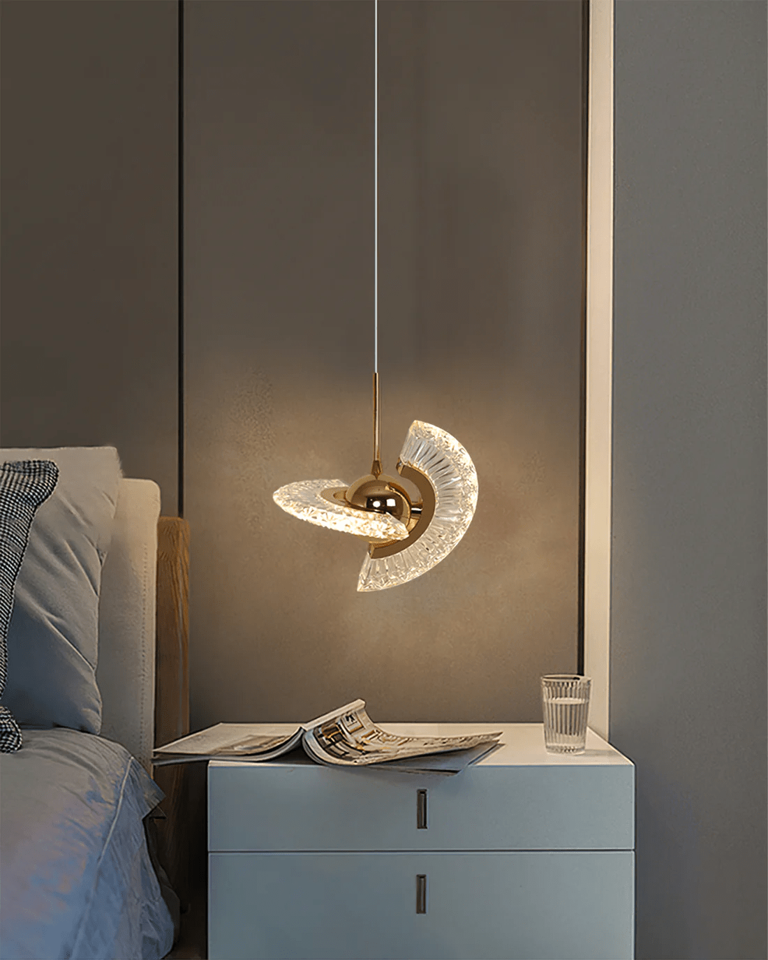 Zyra Pendant Lamp - Letslighting