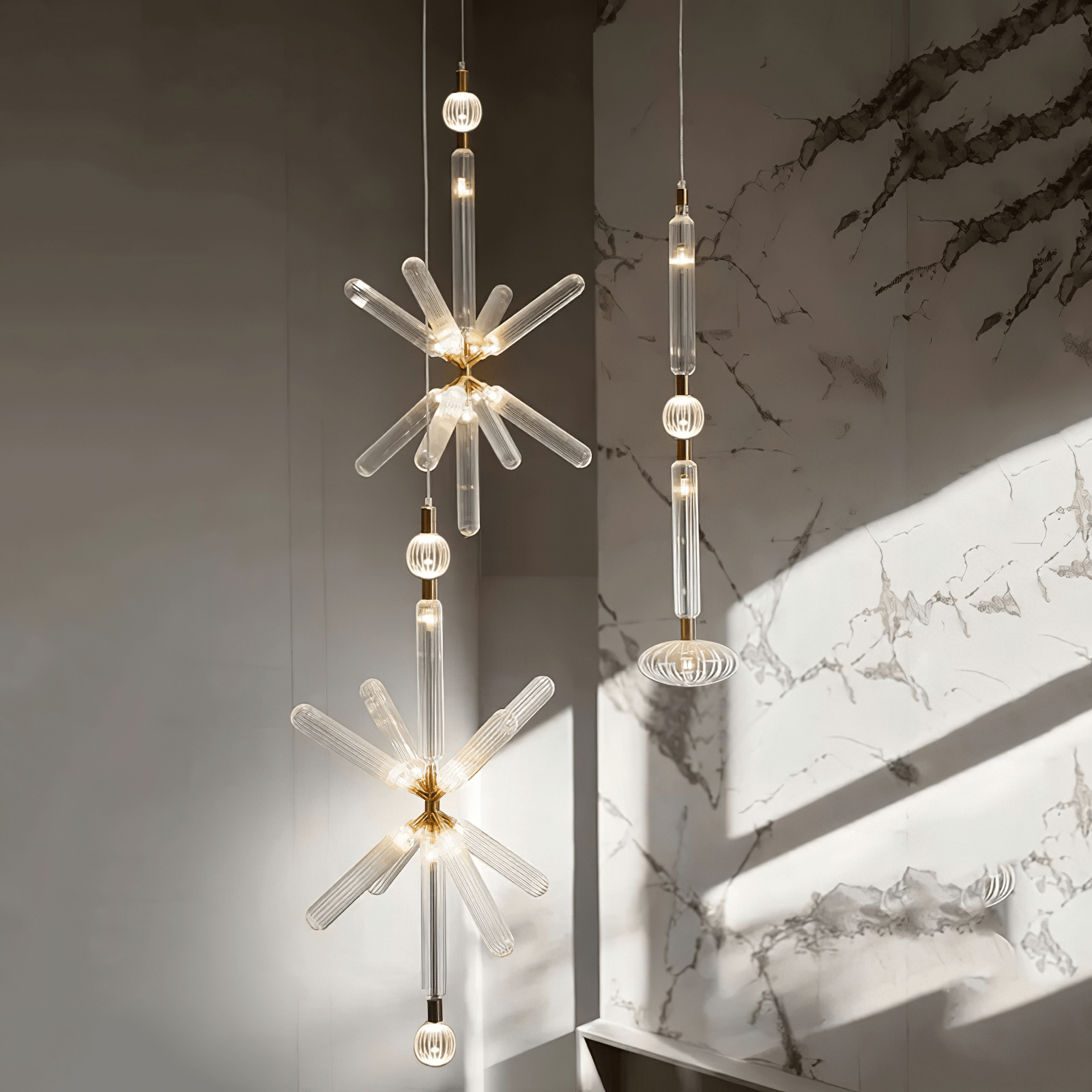 Cipher Pendant Light - Letslighting