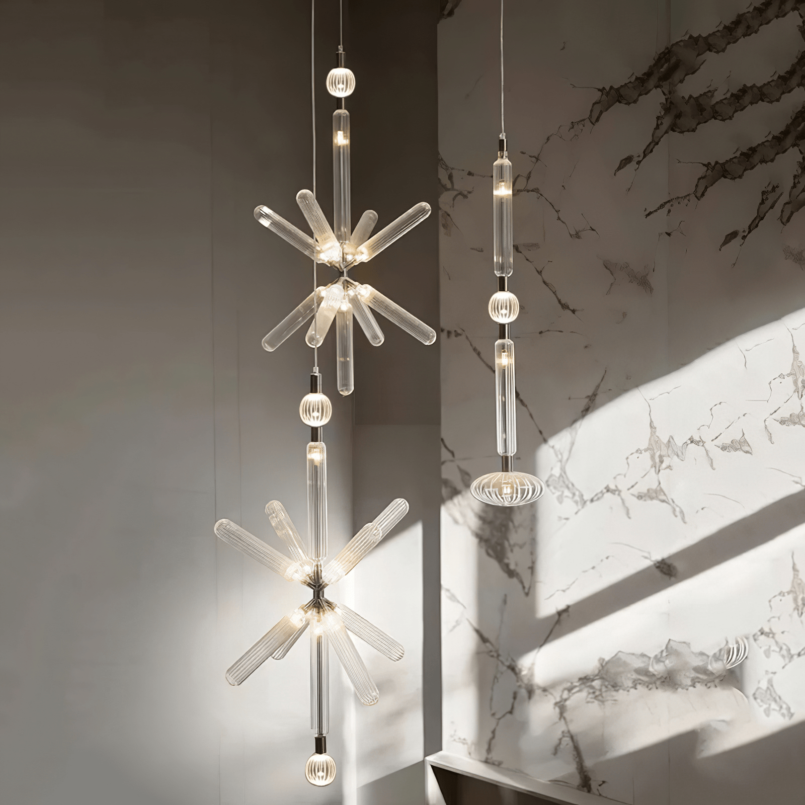 Cipher Pendant Light - Letslighting