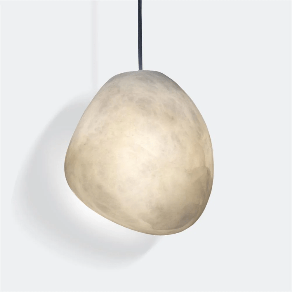 Nerida Alabaster Pendant Light - Letslighting