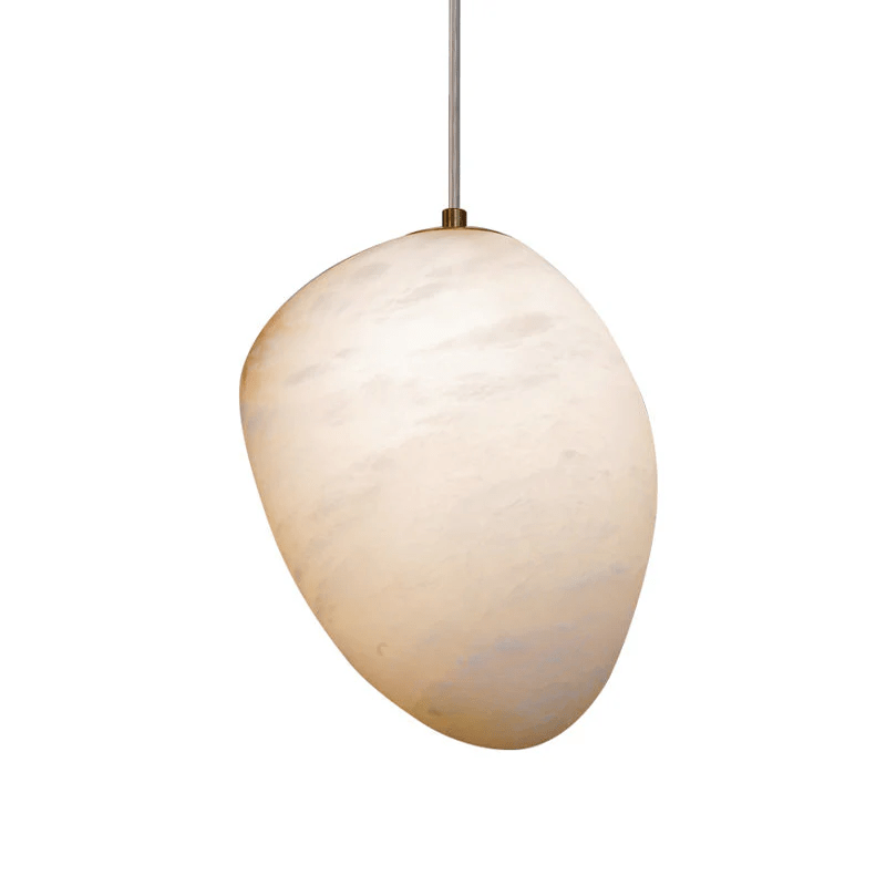 Nerida Alabaster Pendant Light - Letslighting