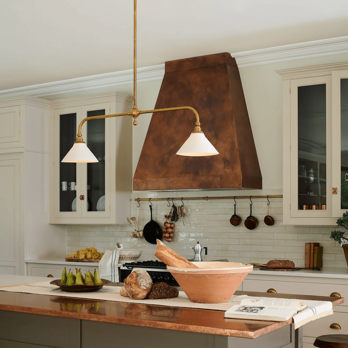 Bridgemont Pendant Light - Letslighting
