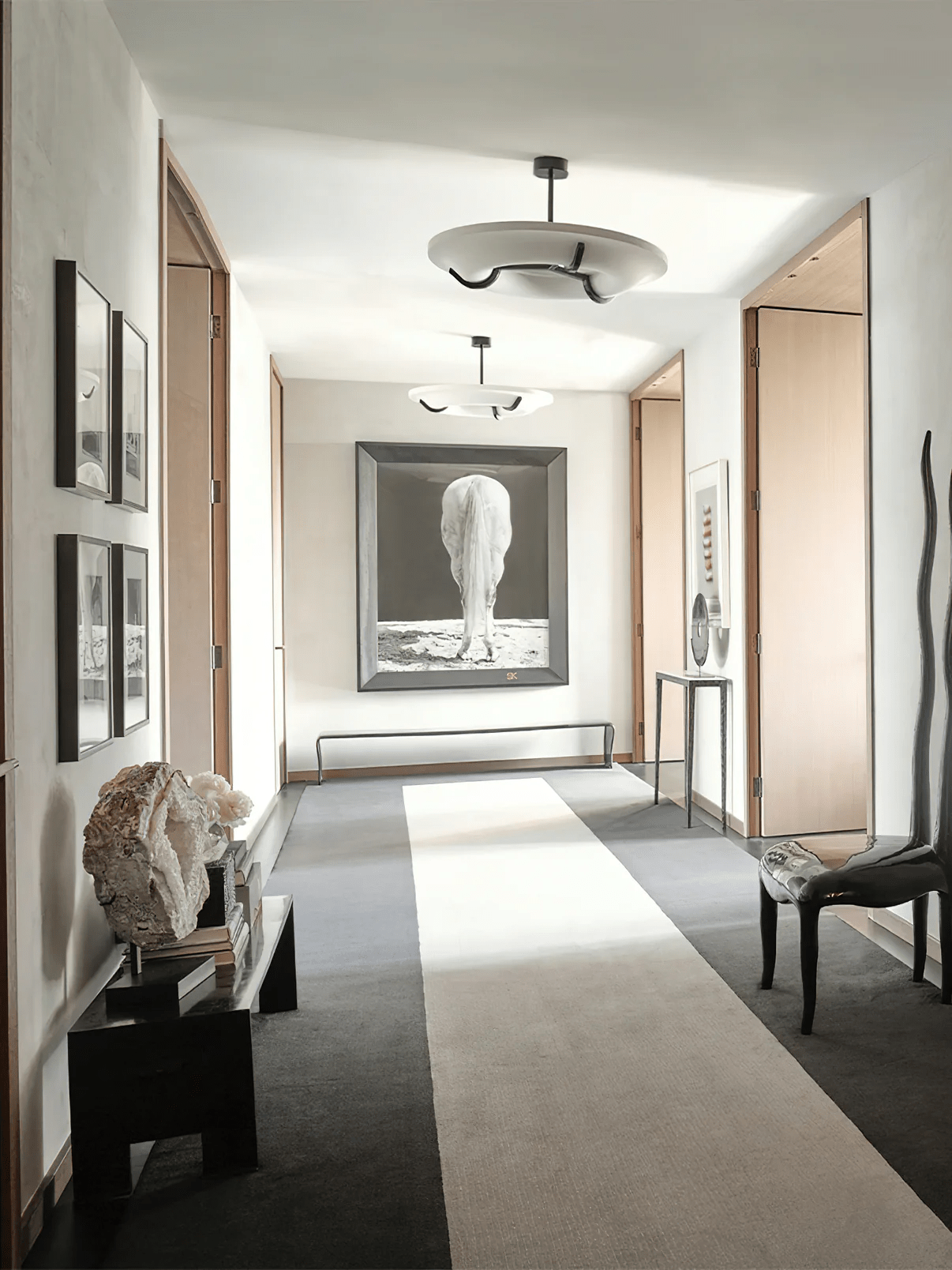 Uvare Alabaster Chandelier - Letslighting