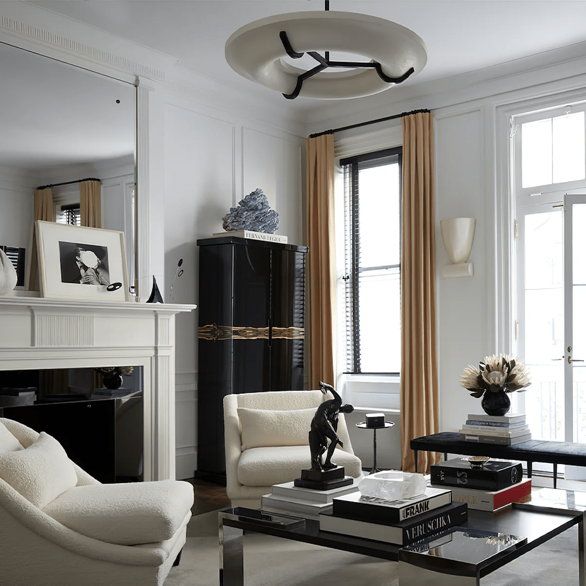 Uvare Alabaster Chandelier - Letslighting