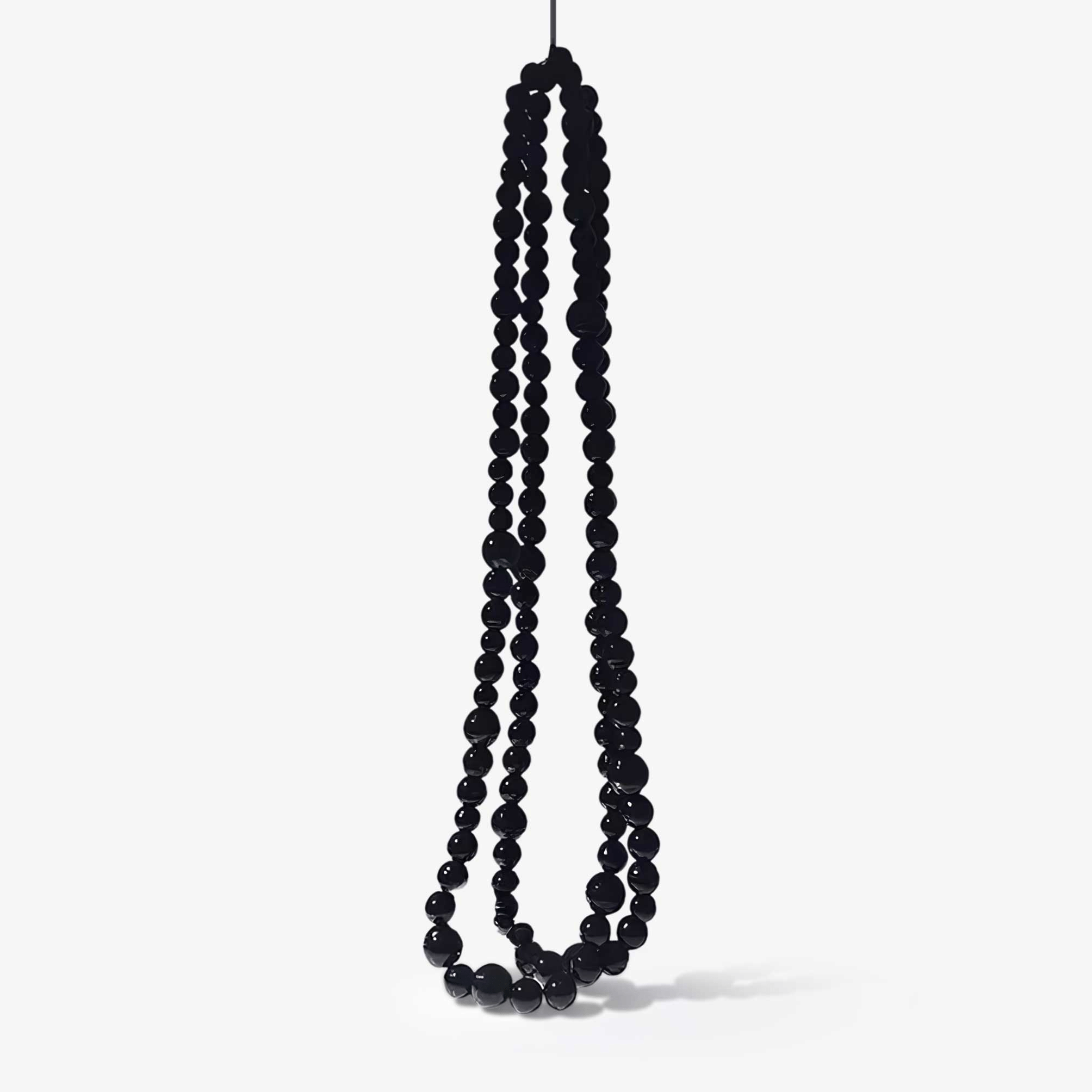 Nysolisra Modern Glass Chandelier - Letslighting