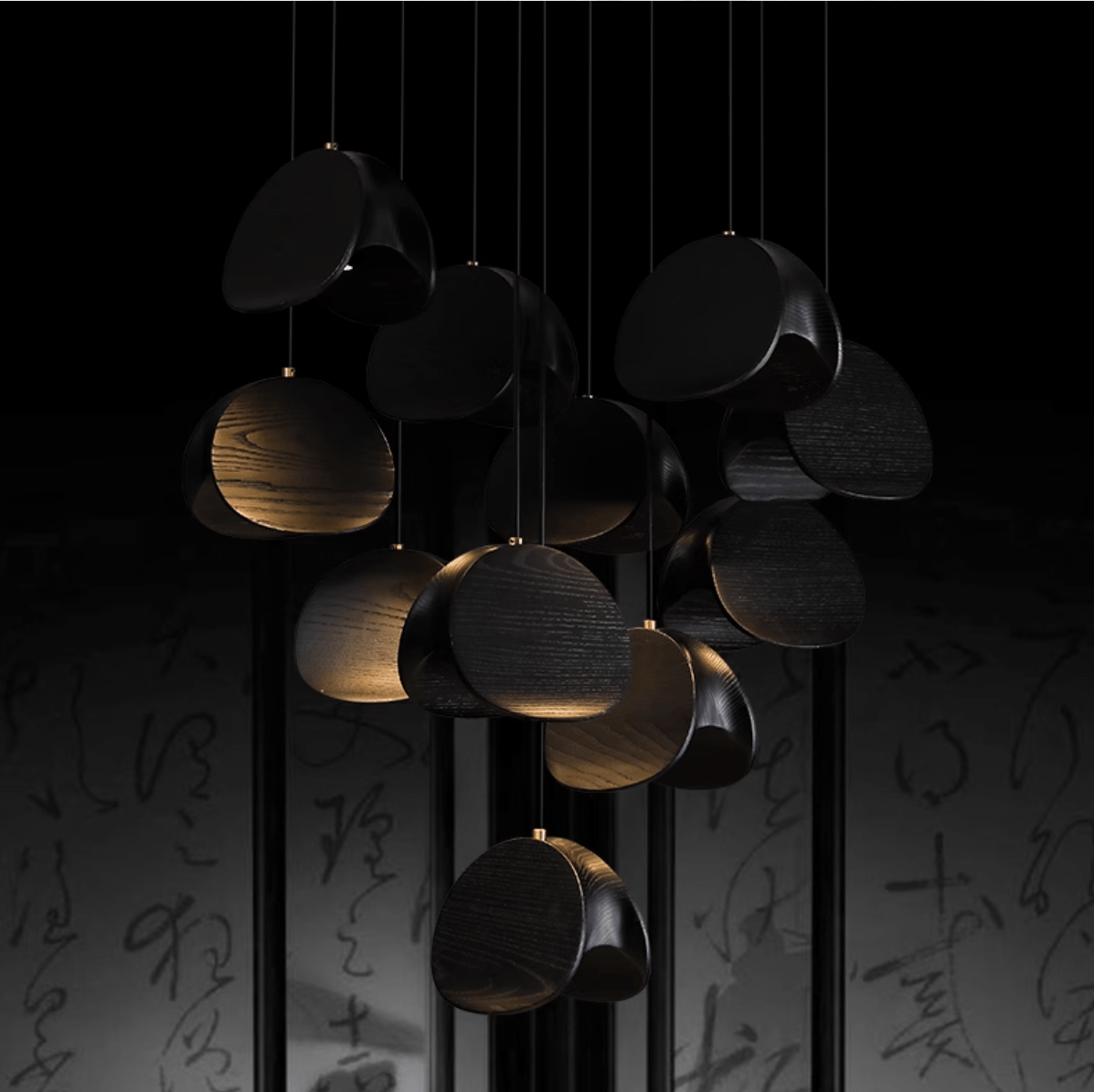 Tavro Minimalist Wood Pendant Light - Letslighting