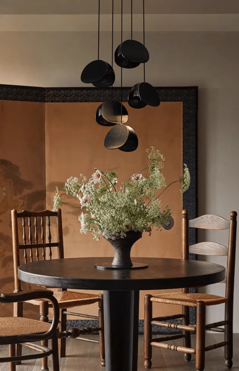 Tavro Minimalist Wood Pendant Light - Letslighting