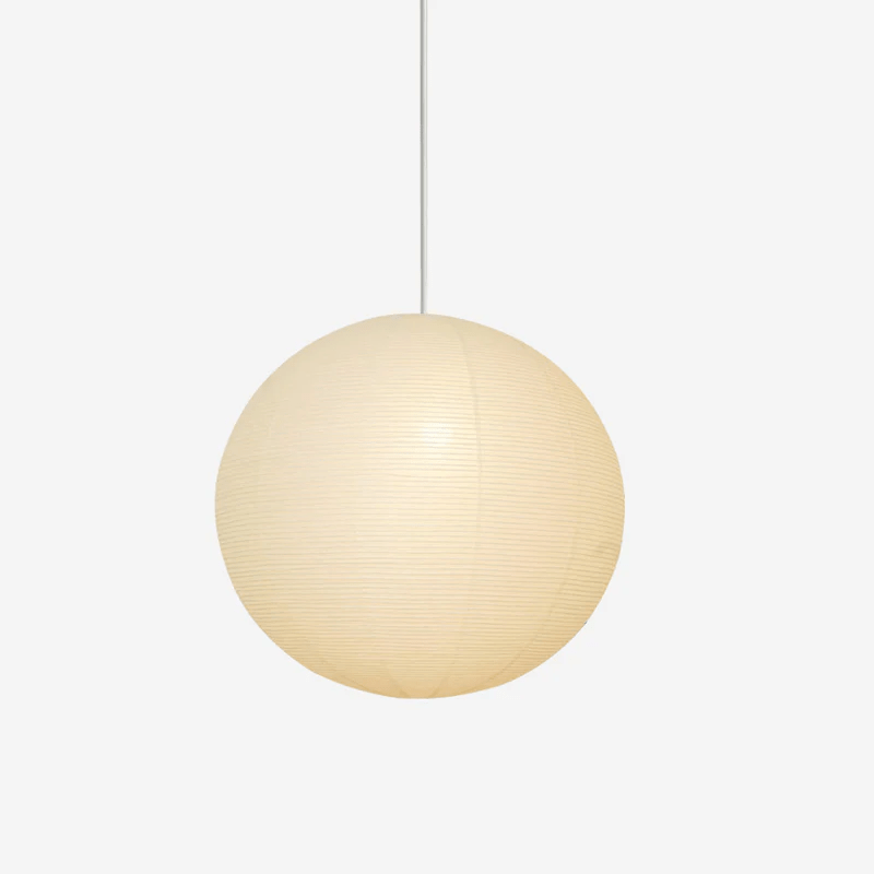 Washi Paper Round Series Pendant Lamp - Letslighting