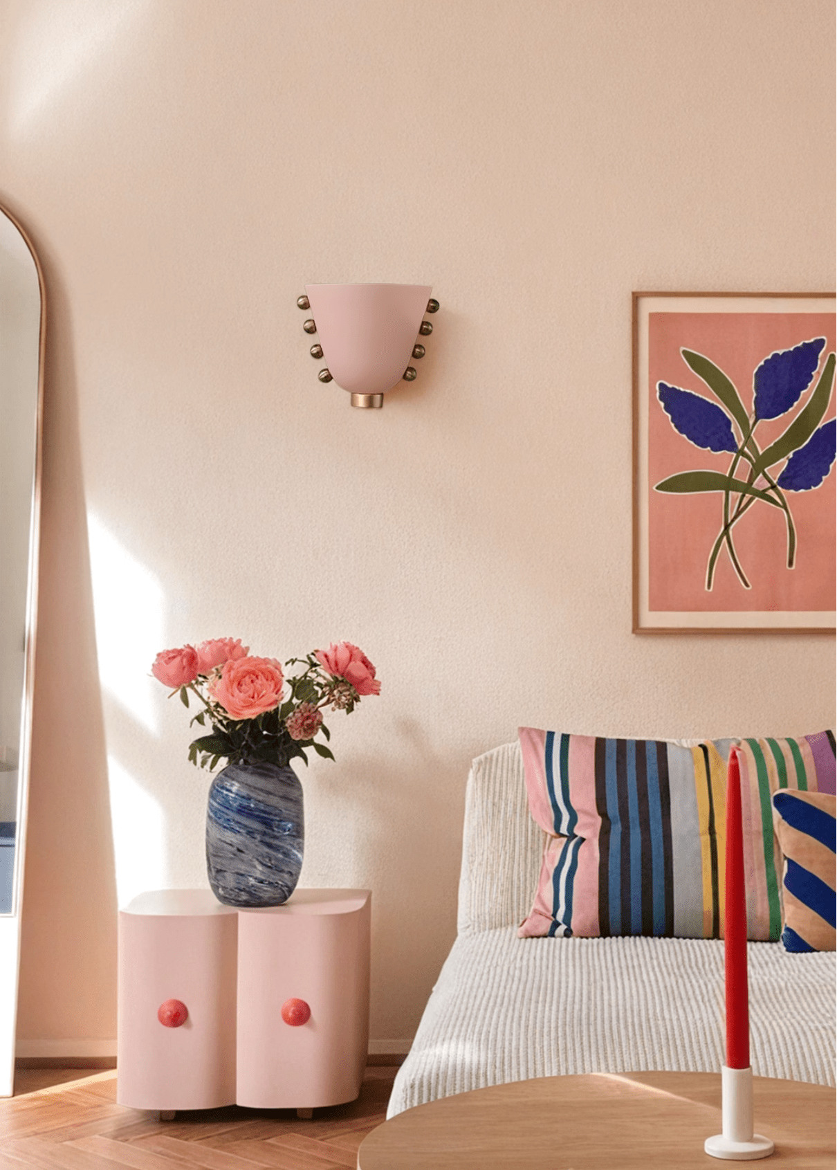 Velora Wall Sconce - Letslighting