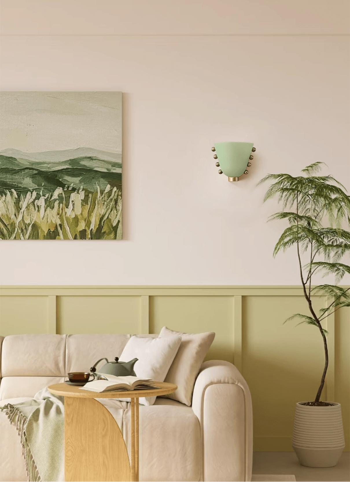 Velora Wall Sconce - Letslighting