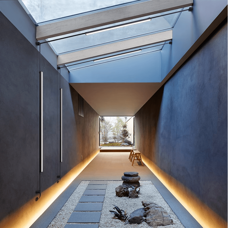 Belto Linear Pendant Light - Letslighting
