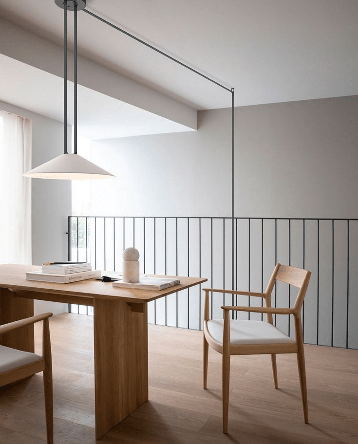Nomar Canvas Pendant Light - Letslighting