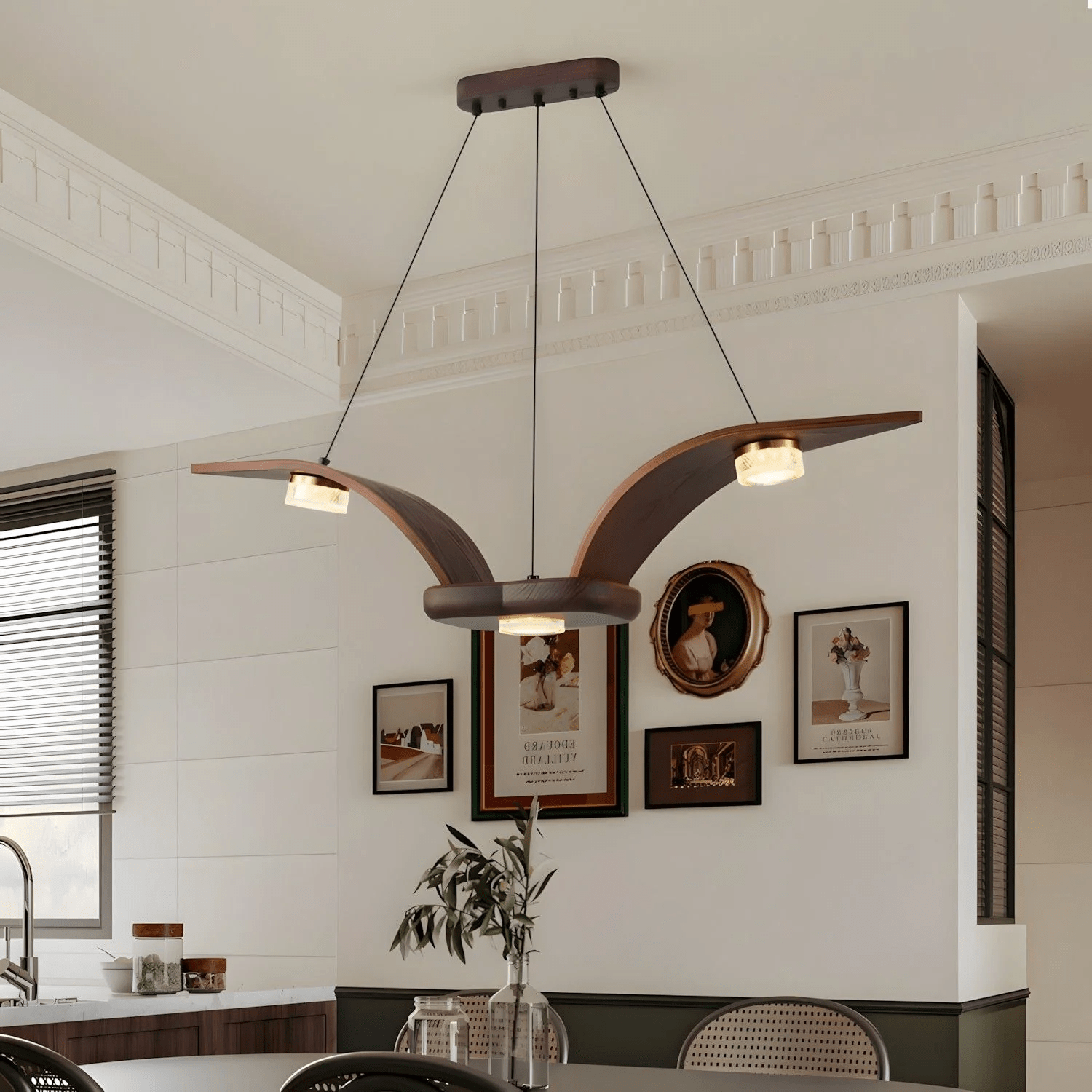 Flugi Chandelier - Letslighting