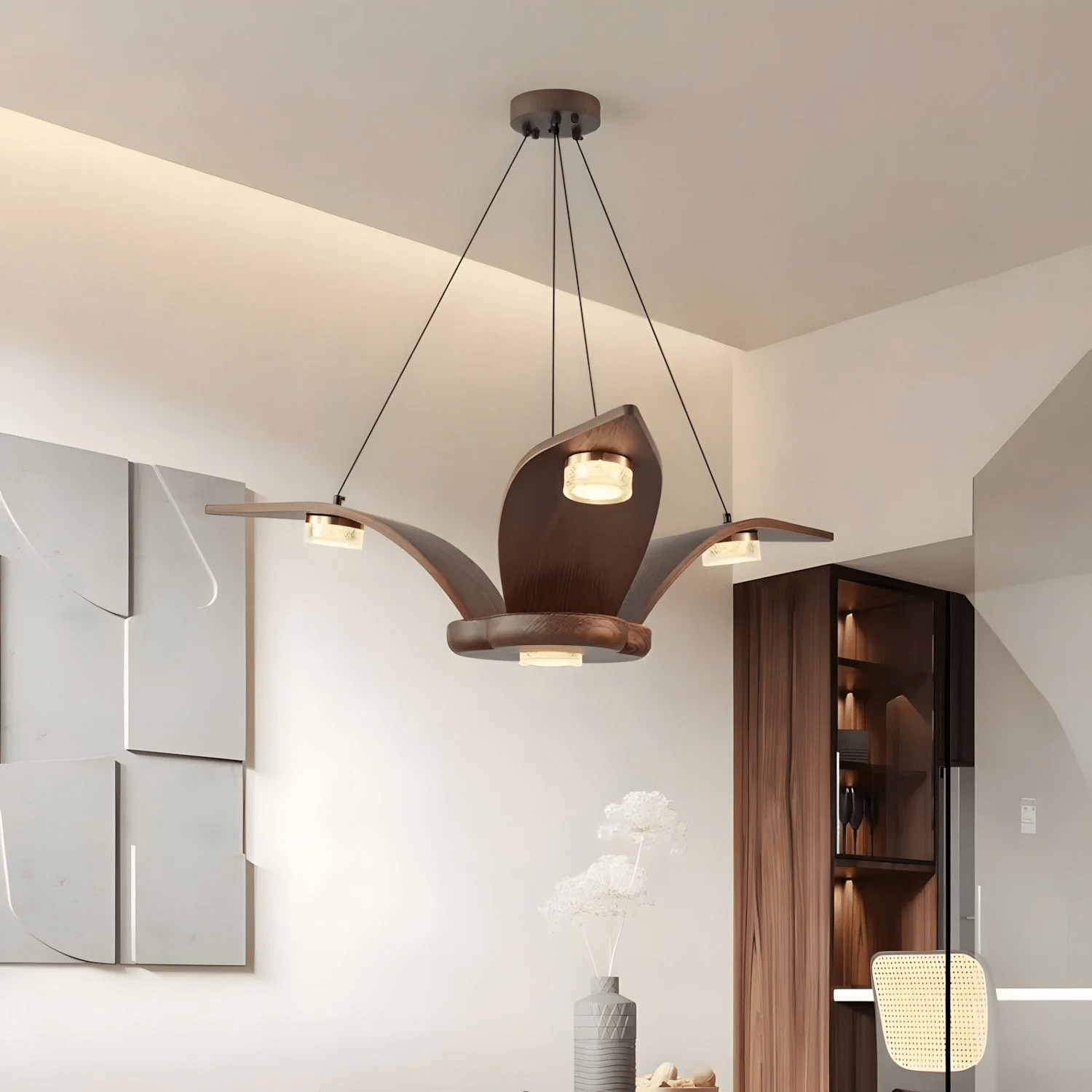 Flugi Chandelier - Letslighting