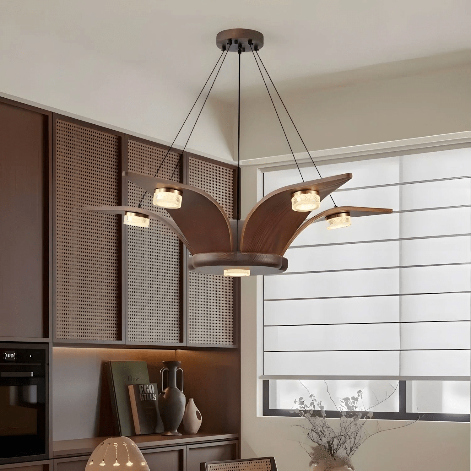 Flugi Chandelier - Letslighting