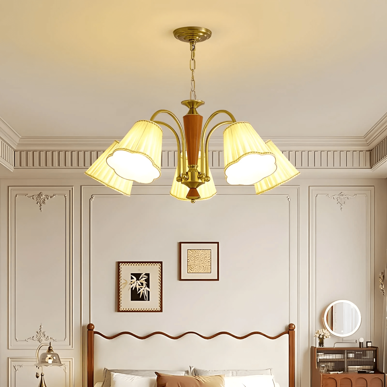 Bellora Bloom Chandelier - Letslighting