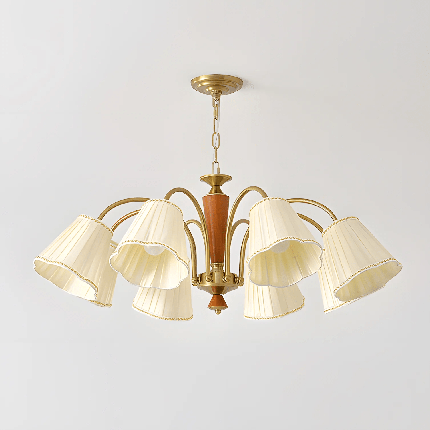 Bellora Bloom Chandelier - Letslighting