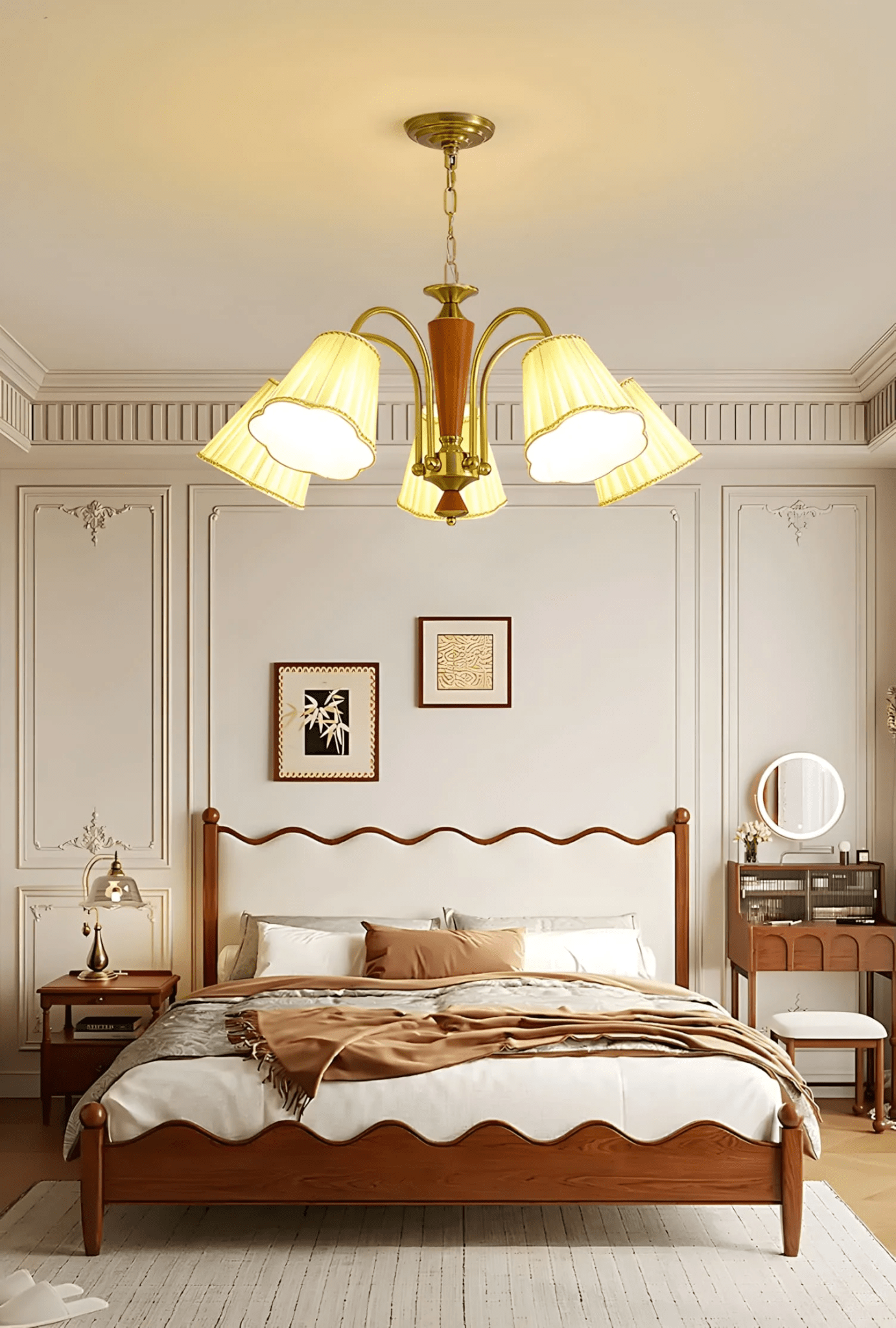 Bellora Bloom Chandelier - Letslighting