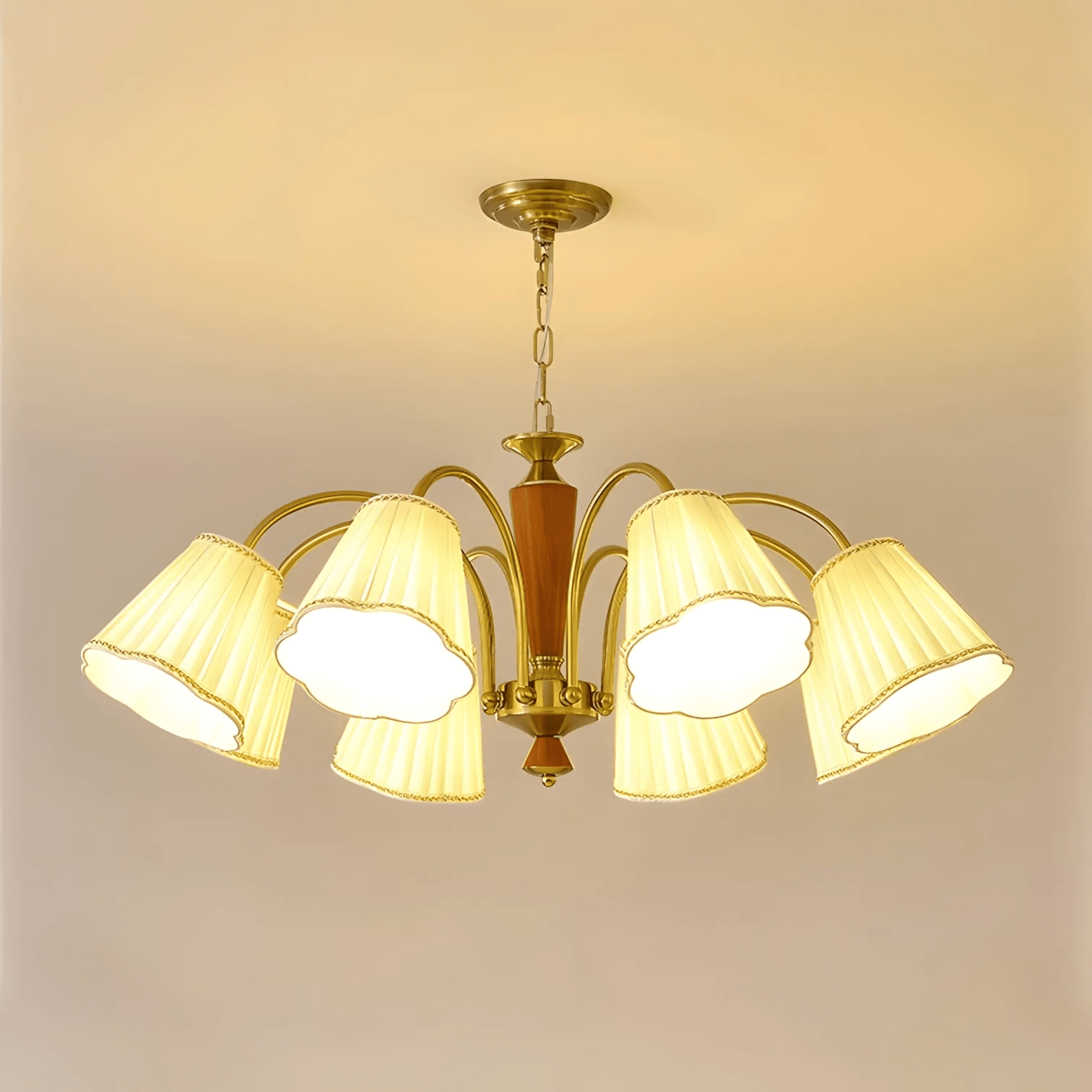 Bellora Bloom Chandelier - Letslighting