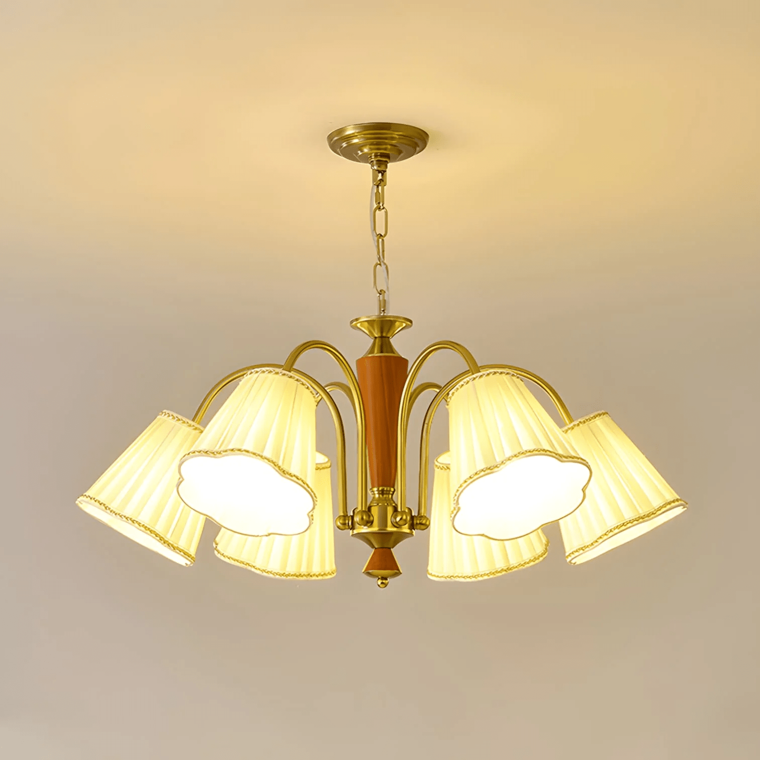 Bellora Bloom Chandelier - Letslighting
