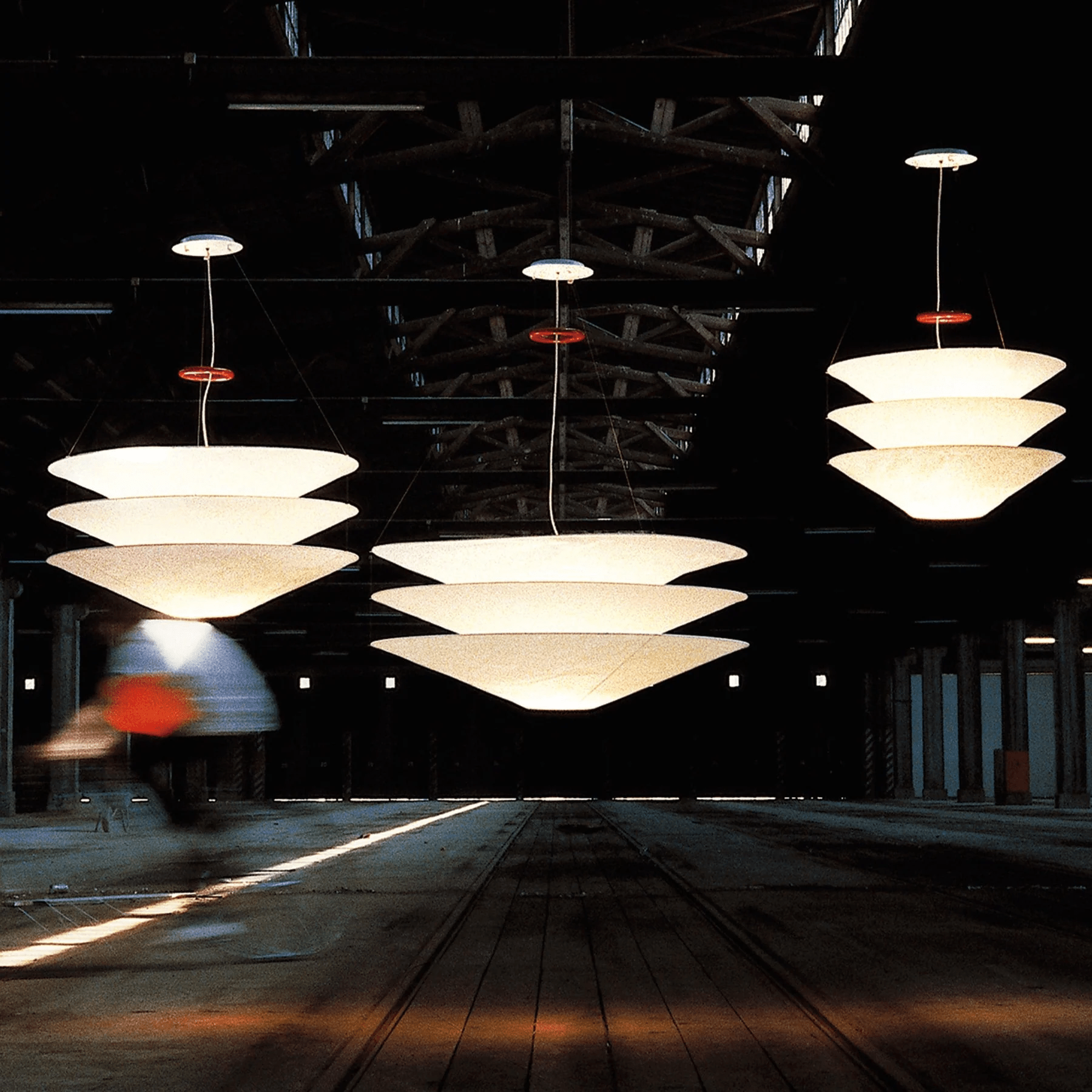 Kazu Cone Pendant Lamp - Letslighting