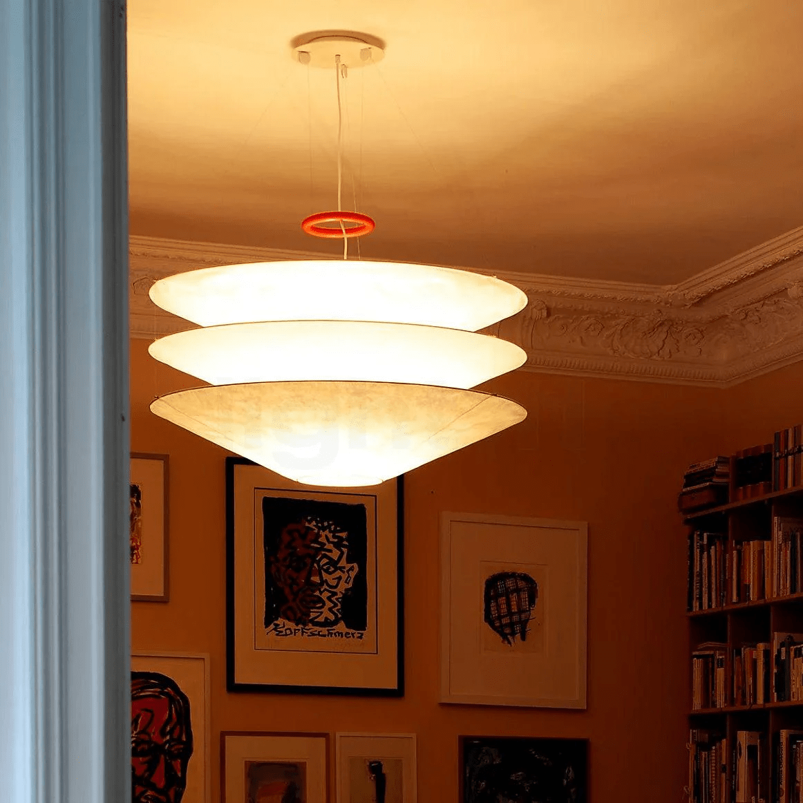 Kazu Cone Pendant Lamp - Letslighting