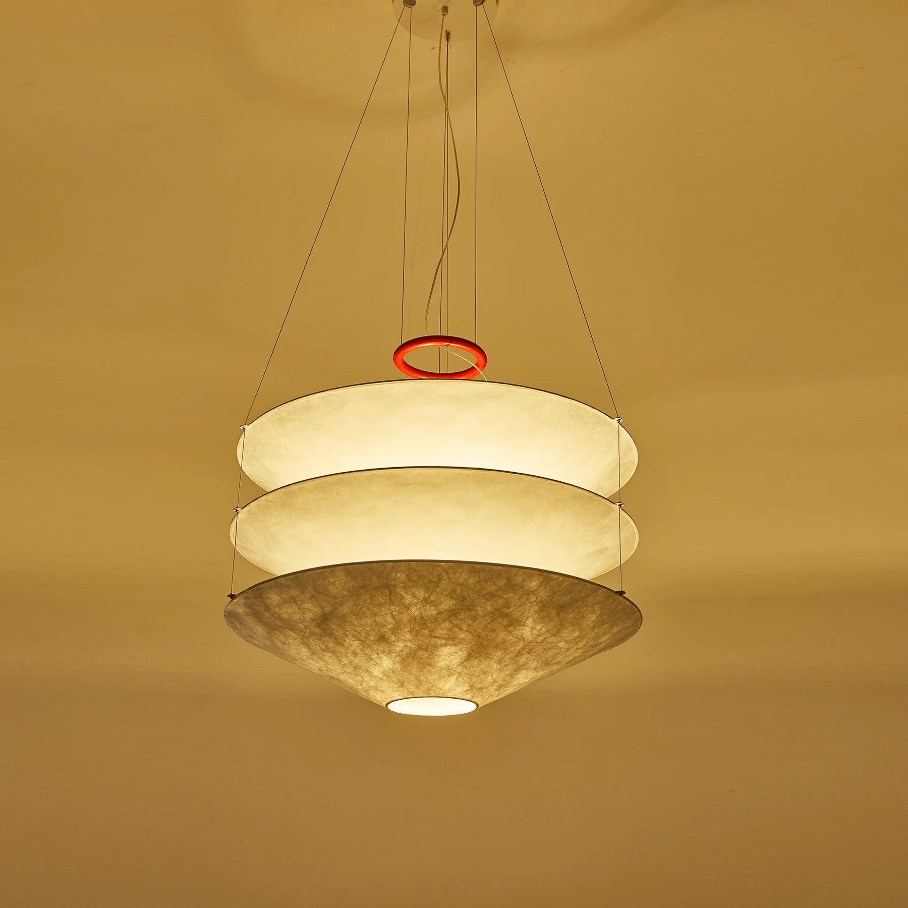 Kazu Cone Pendant Lamp - Letslighting