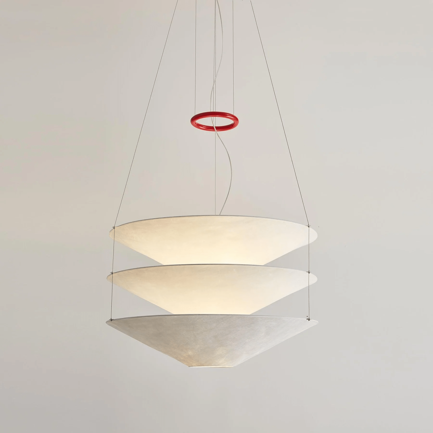 Kazu Cone Pendant Lamp - Letslighting