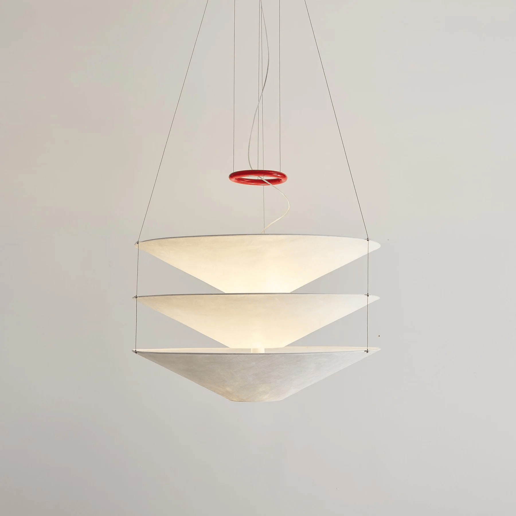 Kazu Cone Pendant Lamp - Letslighting