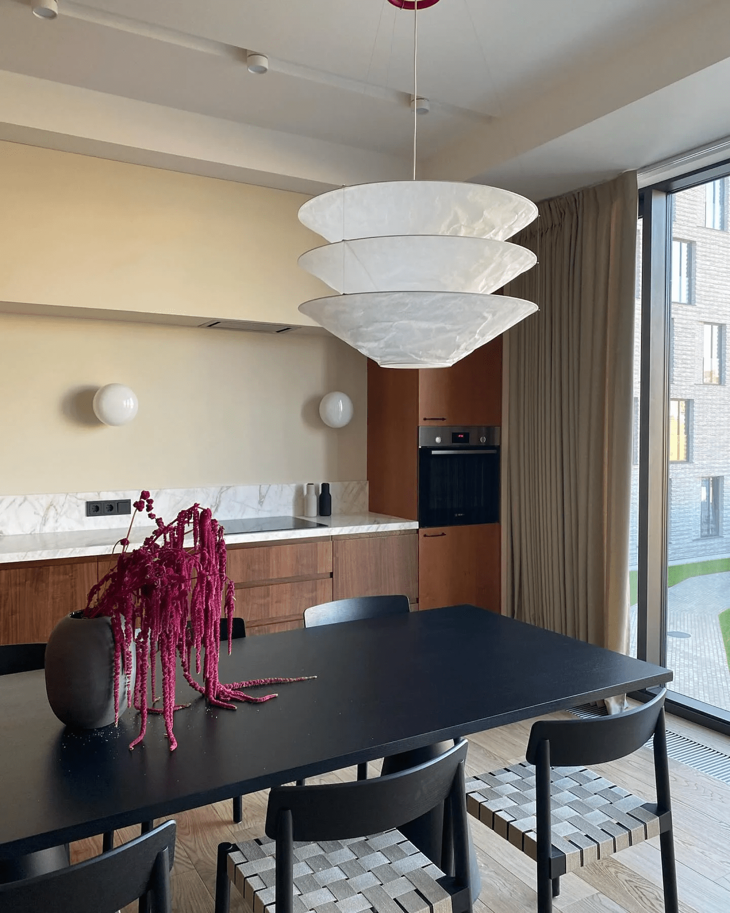 Kazu Cone Pendant Lamp - Letslighting
