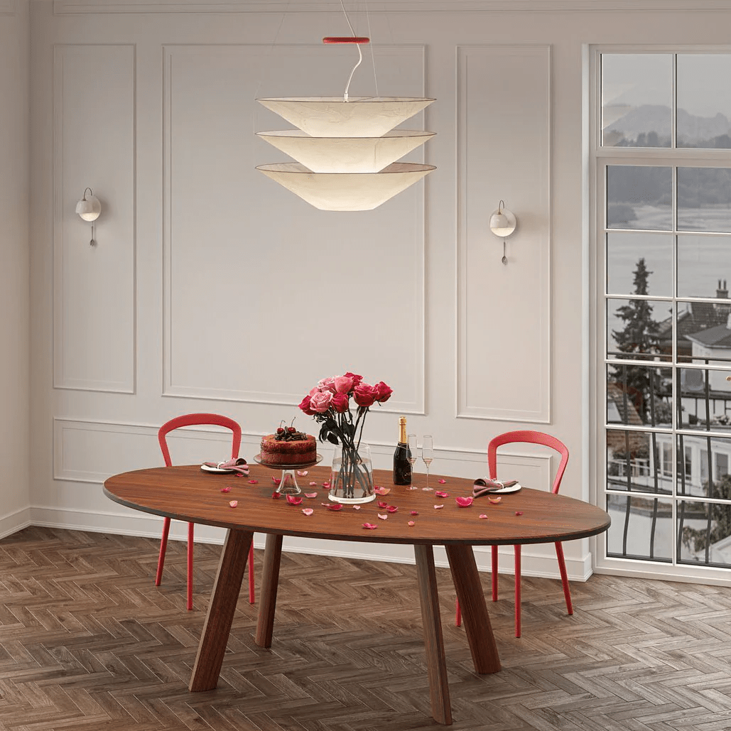 Kazu Cone Pendant Lamp - Letslighting