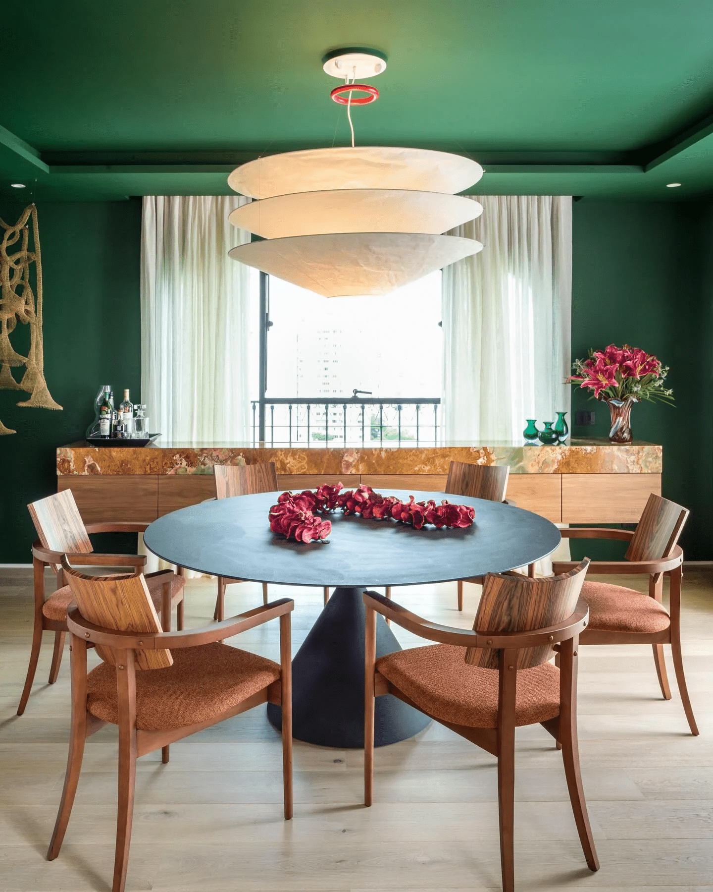 Kazu Cone Pendant Lamp - Letslighting
