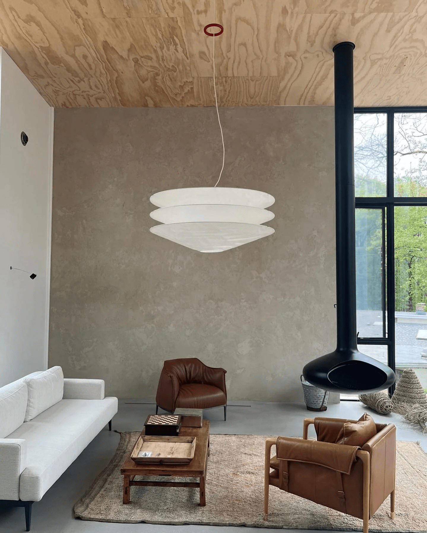 Kazu Cone Pendant Lamp - Letslighting