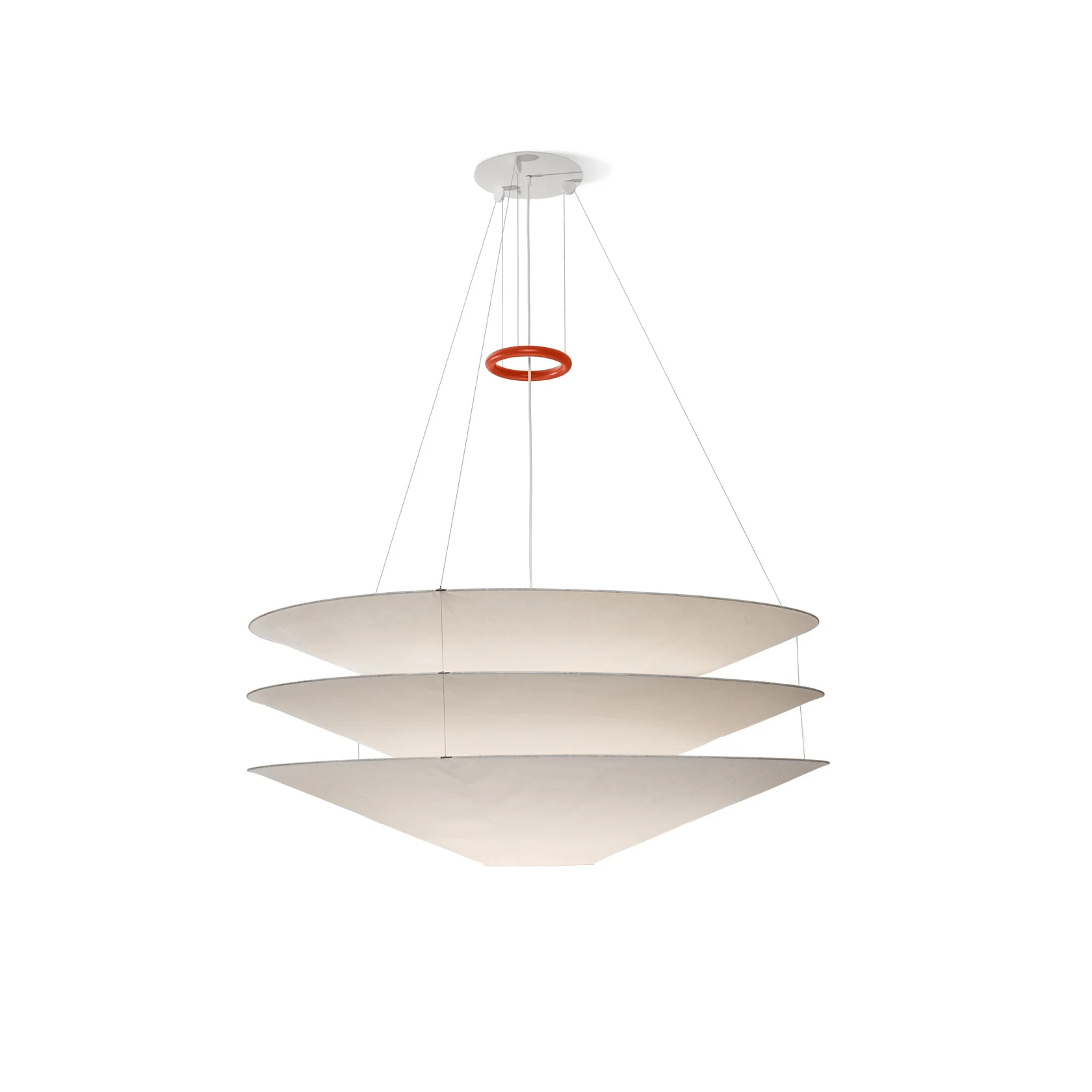 Kazu Cone Pendant Lamp - Letslighting