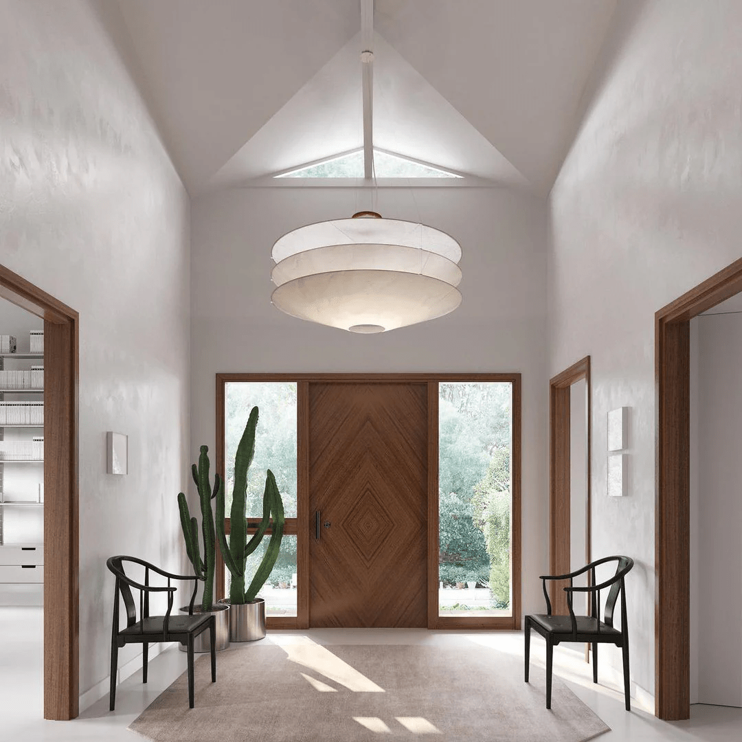 Kazu Cone Pendant Lamp - Letslighting
