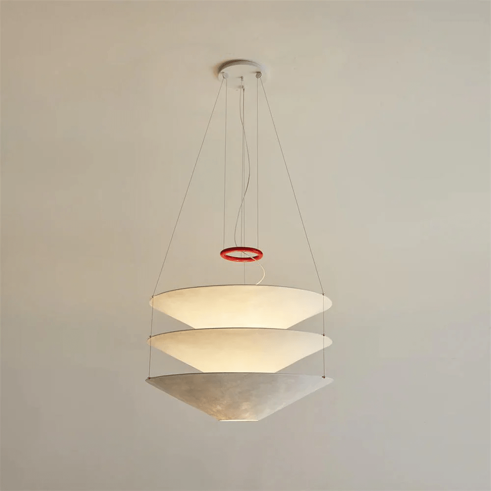 Kazu Cone Pendant Lamp - Letslighting