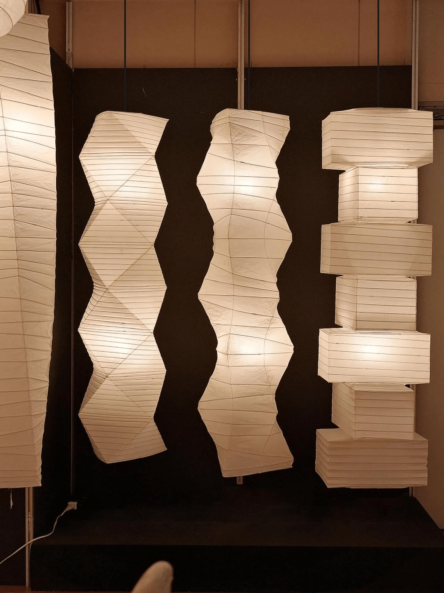 Washi Paper 33N Pendant Light - Letslighting