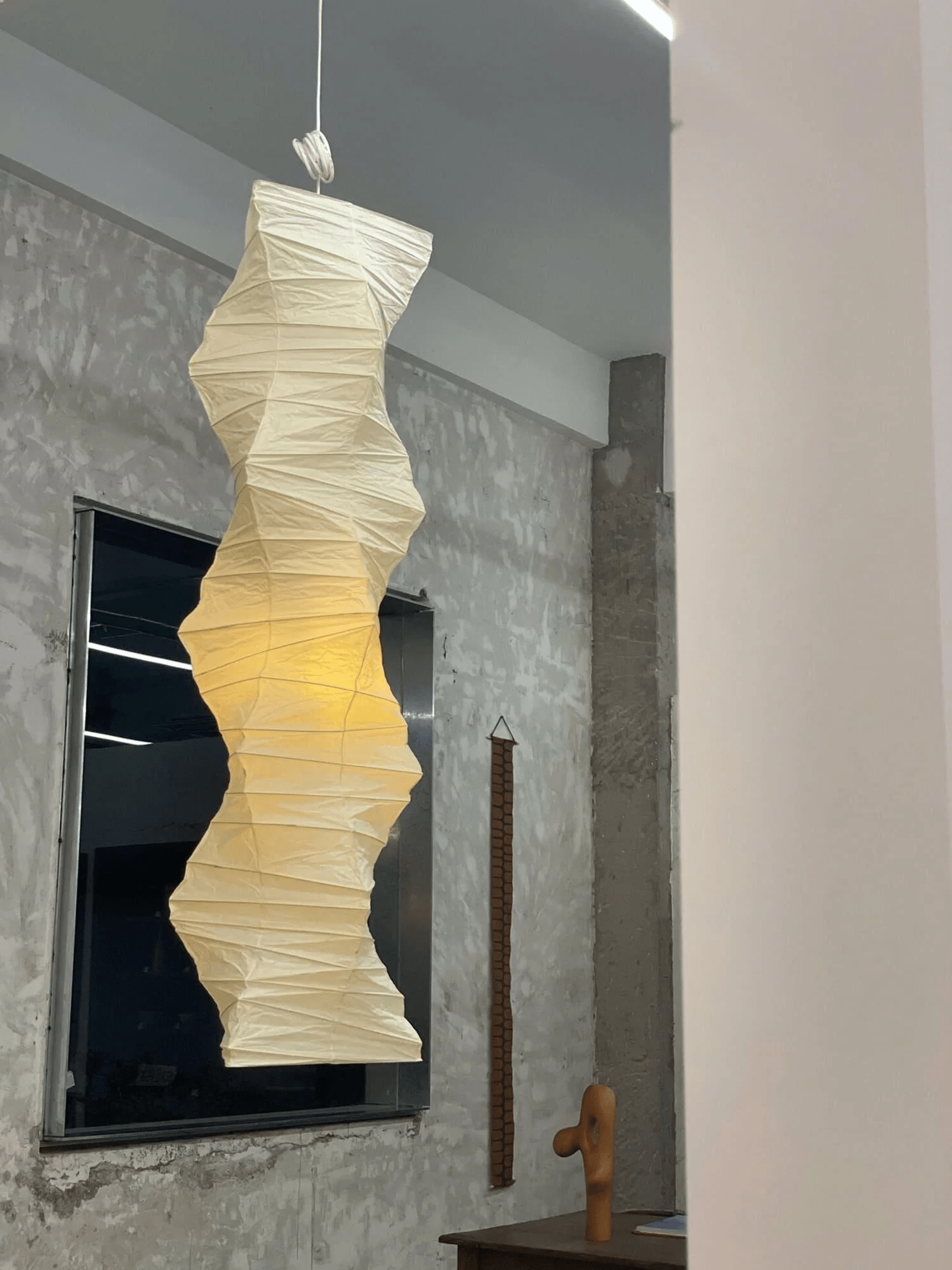 Washi Paper 33N Pendant Light - Letslighting