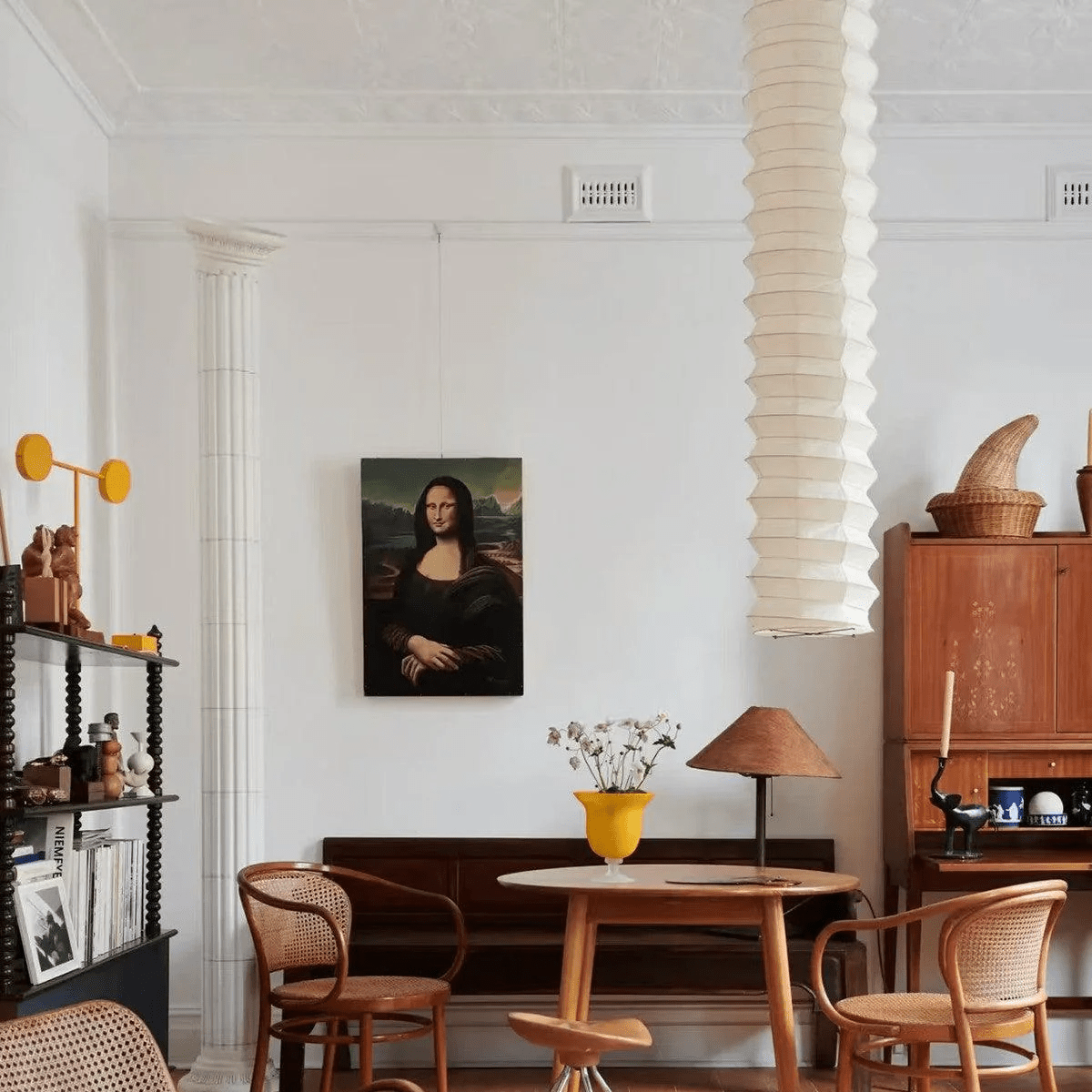 Washi Paper 31N Pendant Light - Letslighting