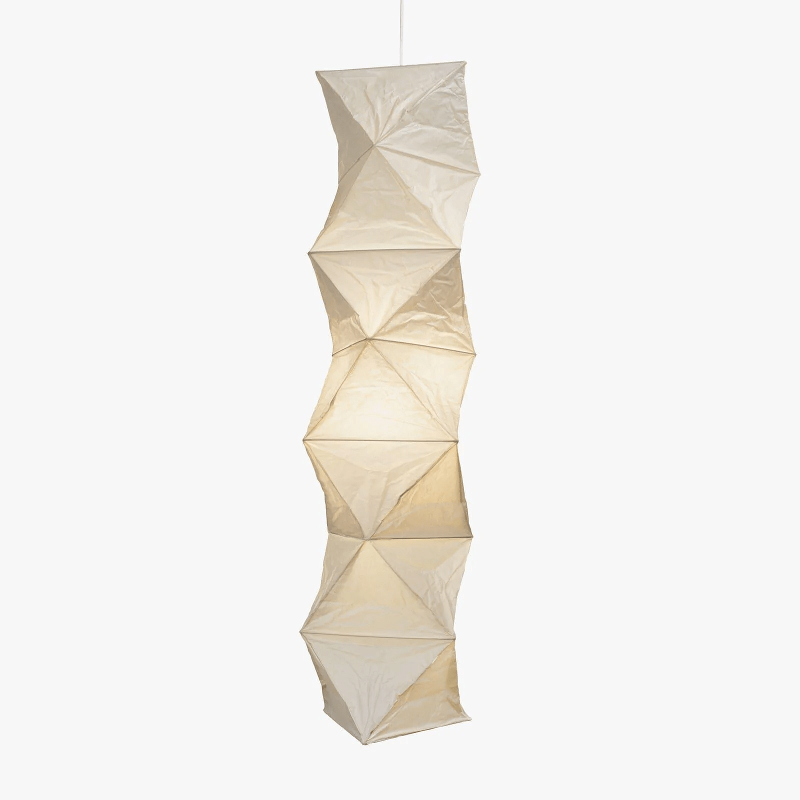 Washi Paper L8 Pendant Light - Letslighting