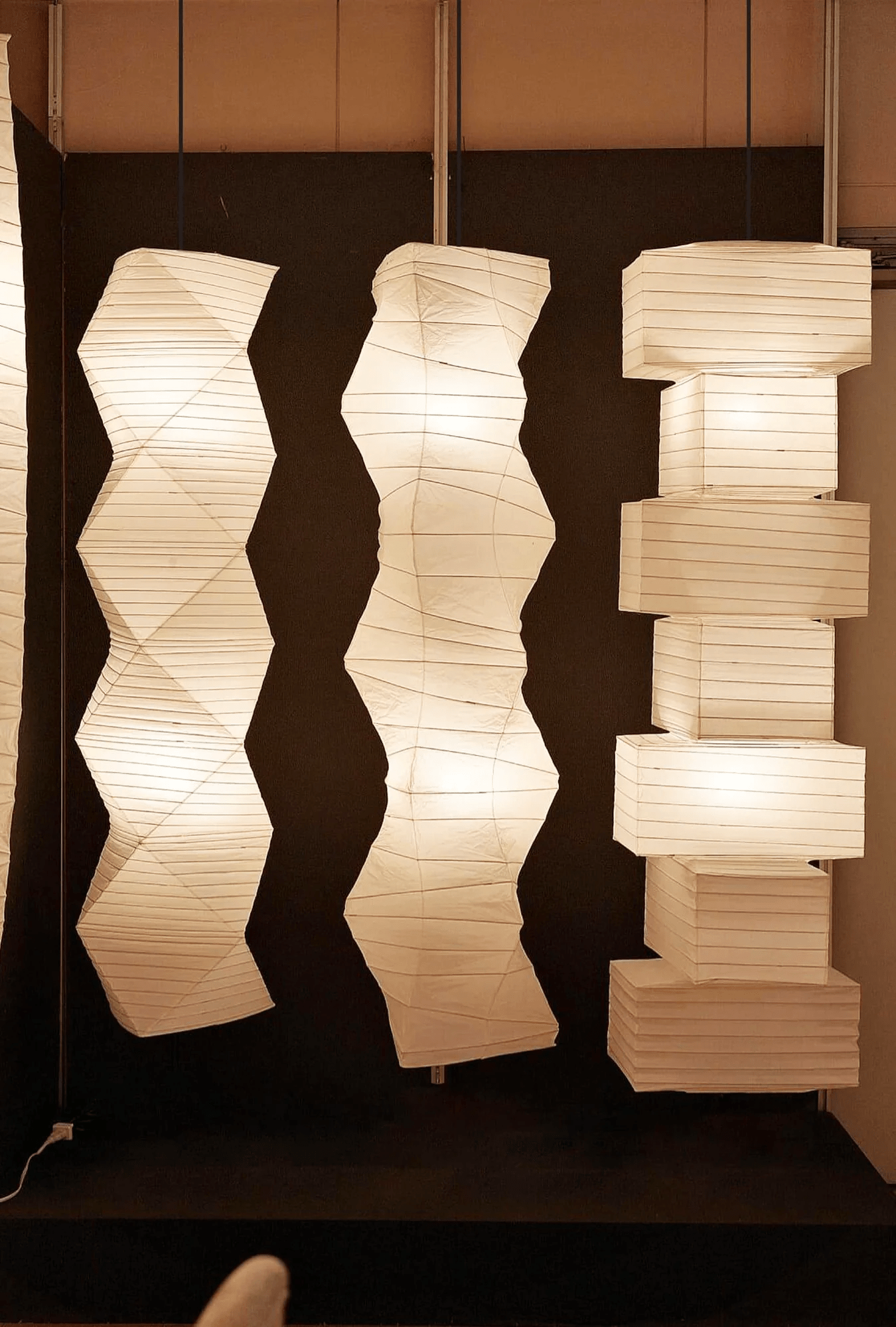 Washi Paper 33N Pendant Light - Letslighting