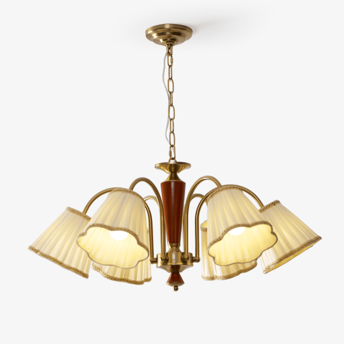 Bellora Bloom Chandelier - Letslighting