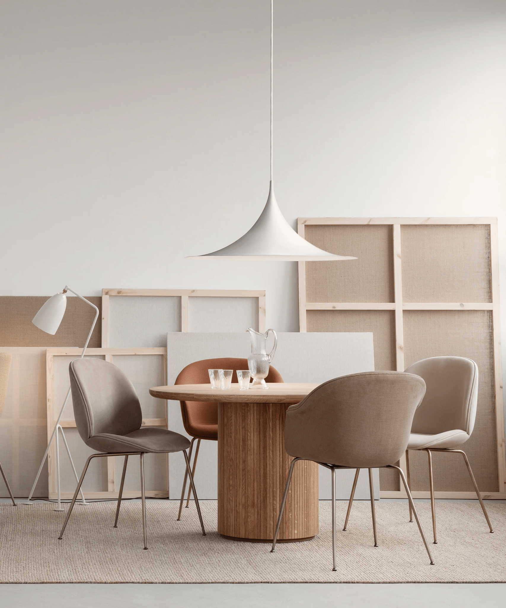 Semi Pendant Light - Letslighting